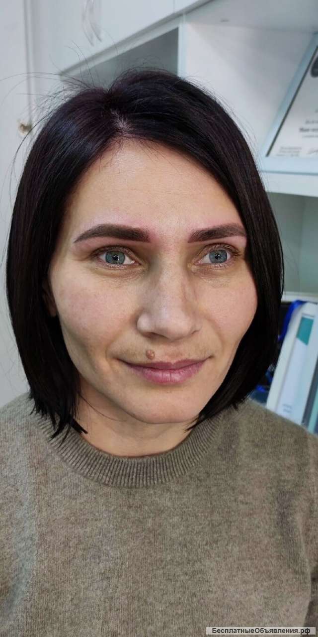 Перманентный макияж в Великом Новгороде