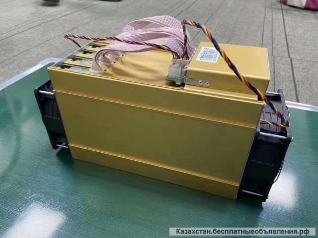 Bitmain Antminer L3+ (обновленный) + Блок