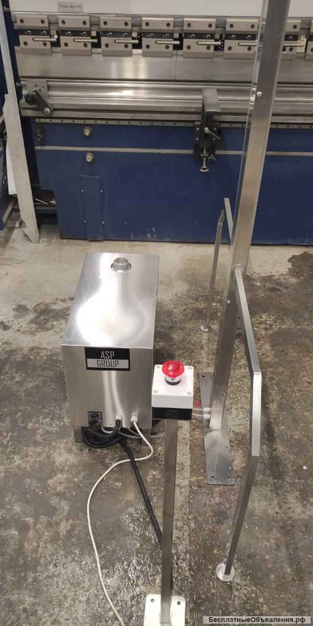 Дезинфекционные рамки ASP-R-DEZ