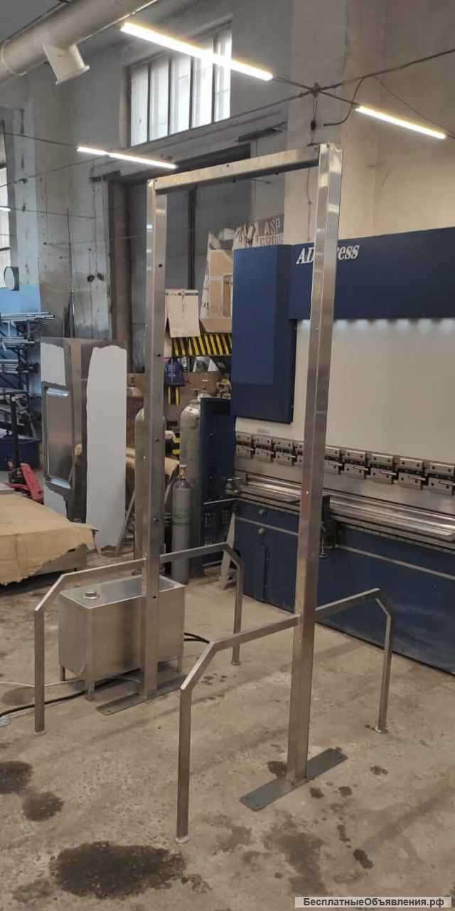 Дезинфекционные рамки ASP-R-DEZ