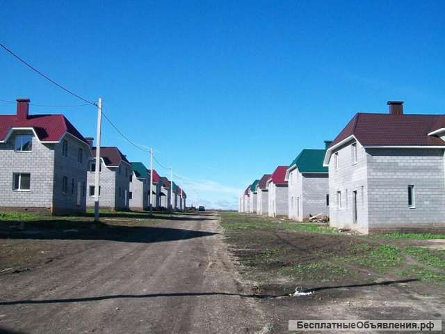 Коттедж в с. Бессоновка