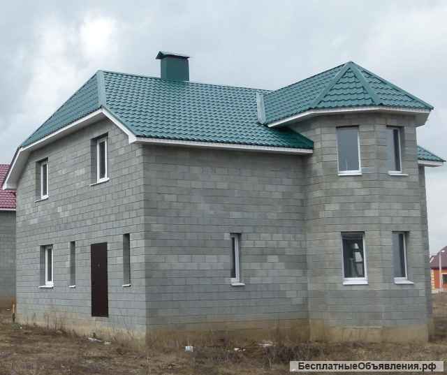 Коттедж в с. Бессоновка