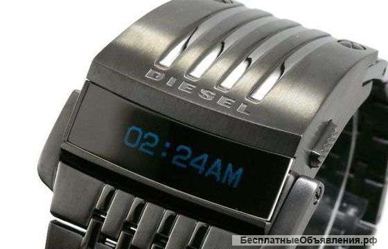 Часы Diesel