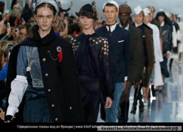 Сотрудничество с дизайнерами, производителями одежды, обуви и аксессуаров