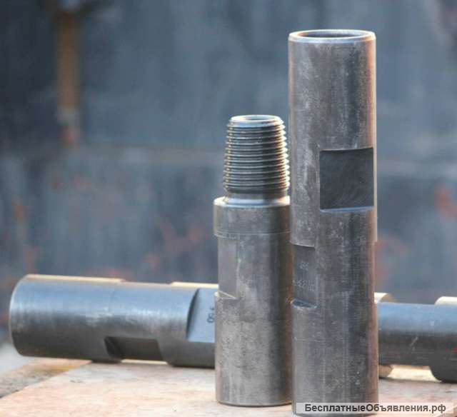 Замок буровой для труб СБТМ