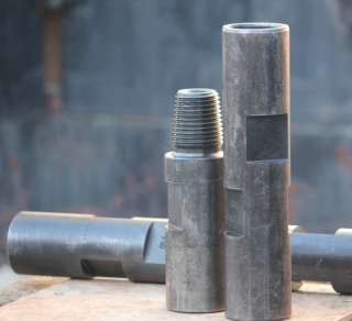 Замок буровой для труб СБТМ