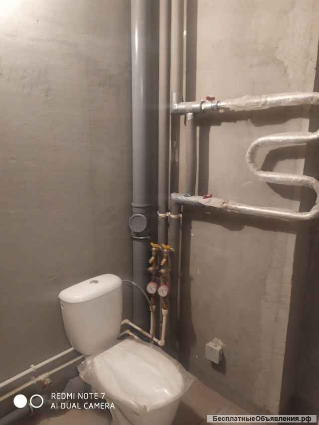 1 комн, Вильского 18ж