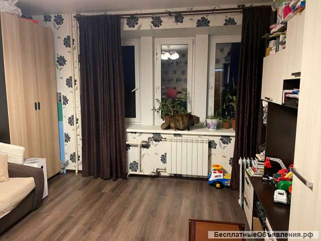 1-к. квартира, 36 м², 7/8 эт.