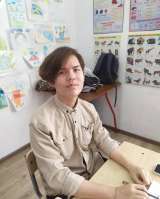 Образовательная студия "Мир счастья". ул. Ахунбаева 119а.