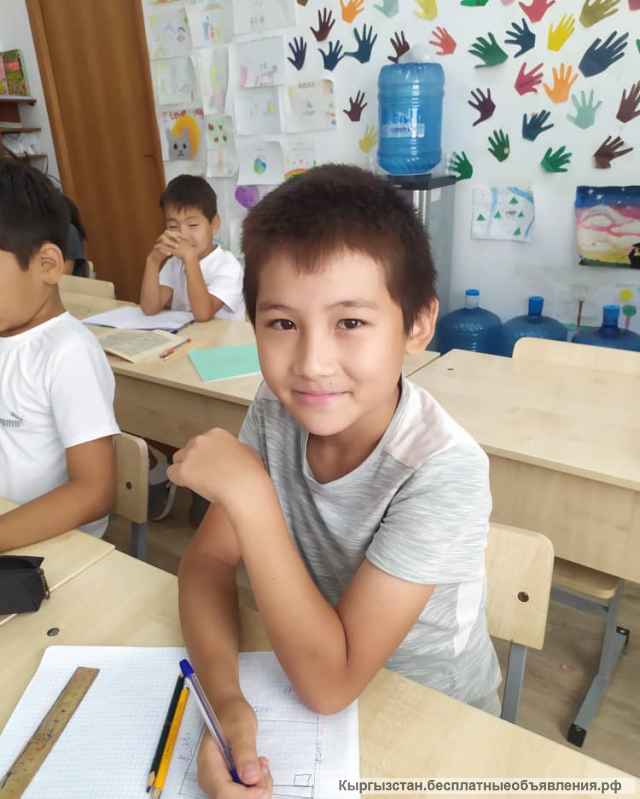 Образовательная студия "Мир счастья". ул. Ахунбаева 119а.