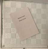 Игровой набор 3 в 1: шахматы, шашки, покер