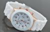 Часы Geneva White