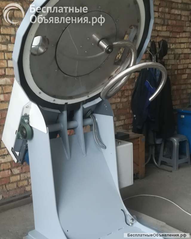 Тестомесильная машина Л4-ХТ3-2Б