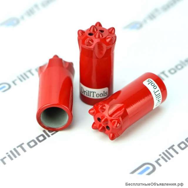Гидроперфораторный инструмент - Коронка буровая КНШ 32-22