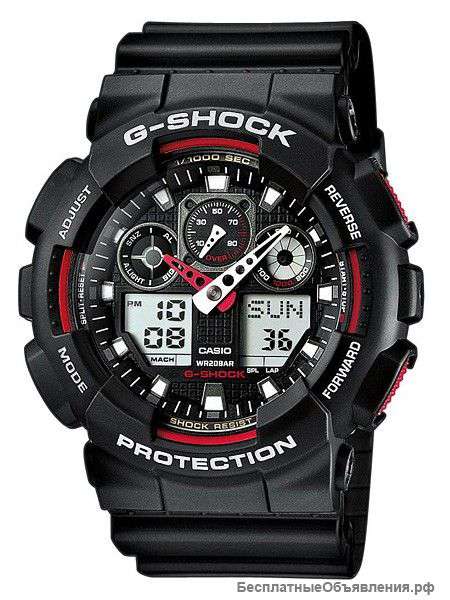 Часы Casio G-shock