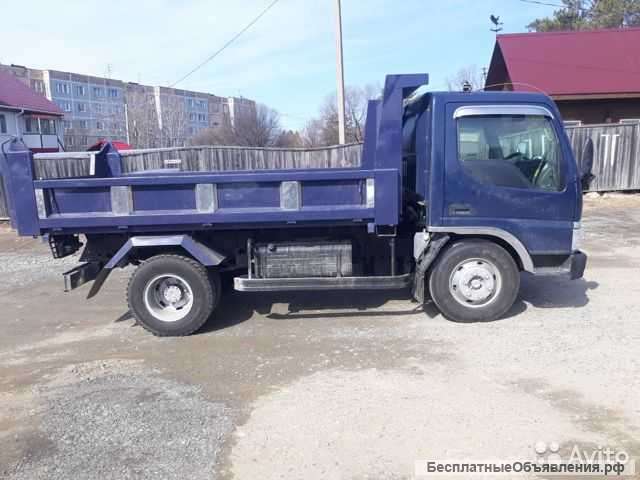 Услуги бортовых грузовиков