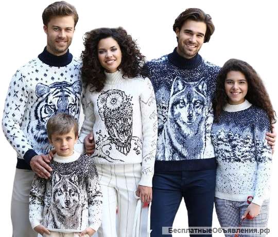 Свитера бренда Pulltonic