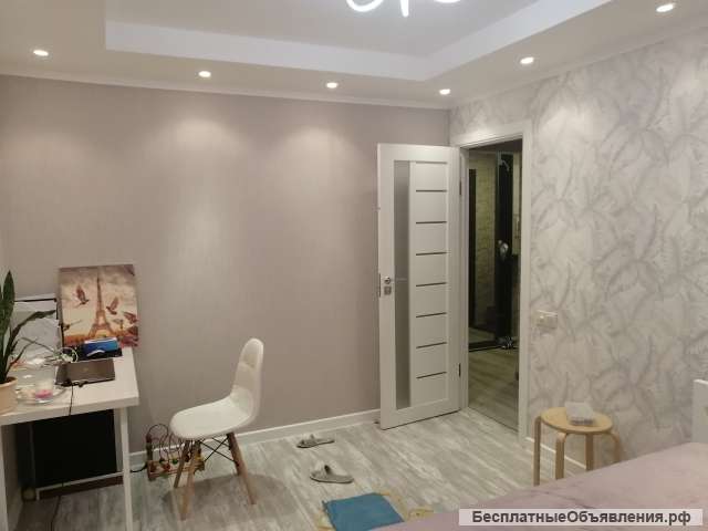 2-к квартира, 43 м2, 2/4 эт. продажа