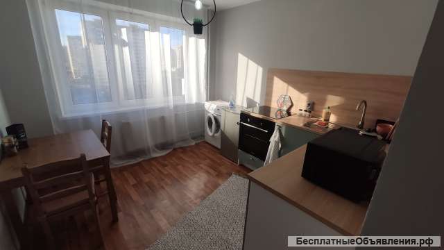 1 к.кв. 35 м2 Героев-Разведчиков