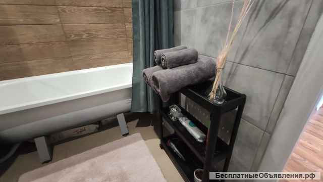 1 к.кв. 35 м2 Героев-Разведчиков