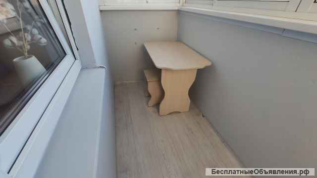 1 к.кв. 35 м2 Героев-Разведчиков