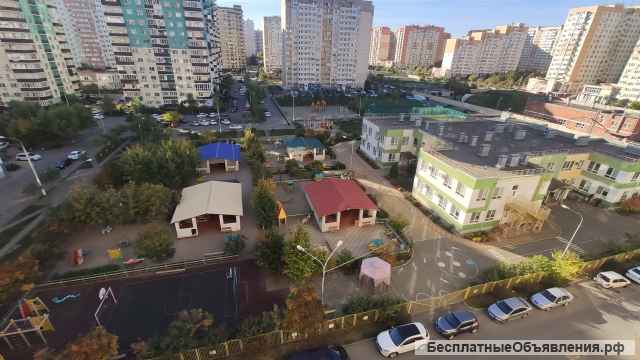 1 к.кв. 35 м2 Героев-Разведчиков