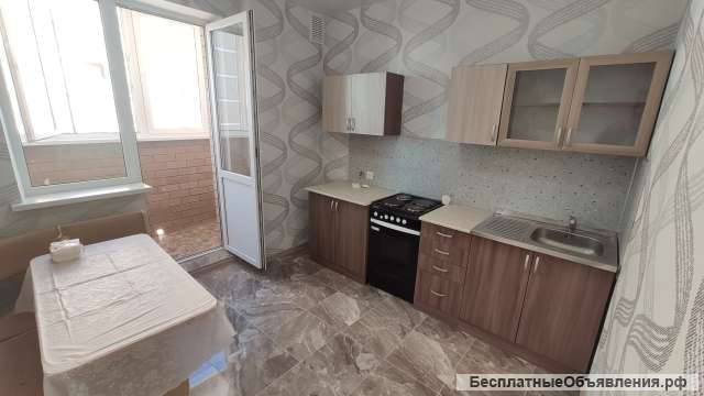 1 к.кв. 37 м2 Бауинвест