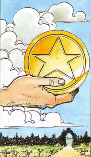 Обучение картам Таро, помощь