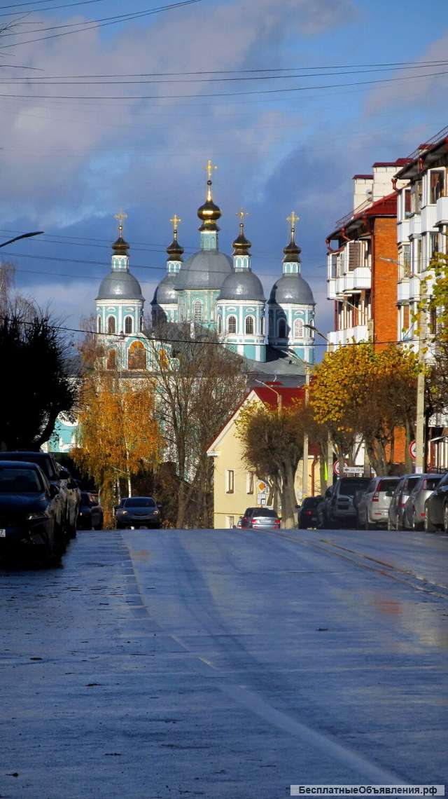 Недорогие экскурсии по Смоленску частный формат