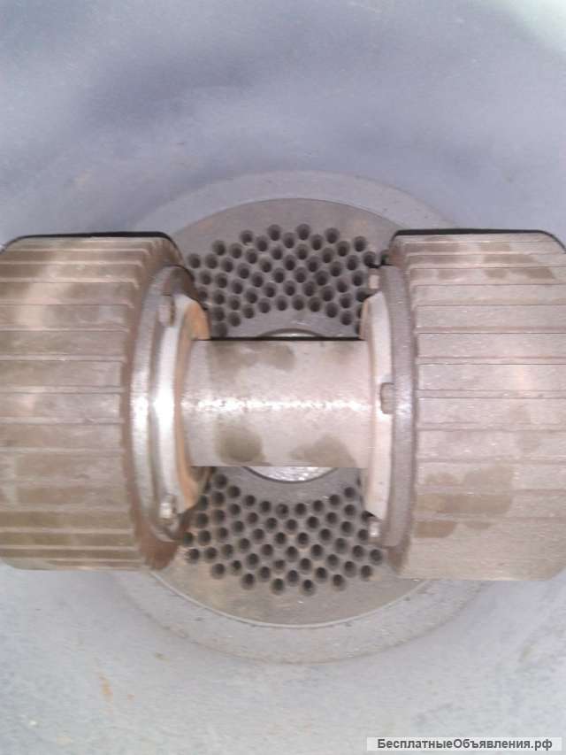 Прессующие узлы для промышленных грануляторов