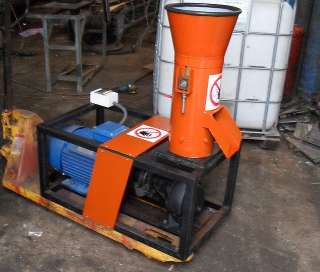 Гранулятор промышленный ПГ2М (ПГ-200)