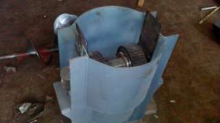 Рабочая часть гранулятора Фермер-2 с матрицей 120 мм