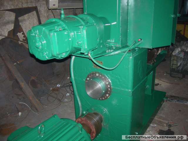 Маслопресс-экструдер ДМЗ. Пресс для отжима СОИ