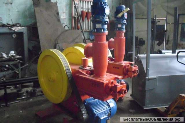 Ударно механический пресс по производству брикета