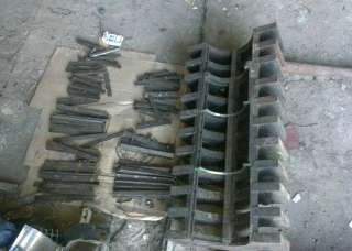 Направляющие для маслопрессов ПМ-450 (уманец), Л4-МШП (молдован), бердычевские пресса