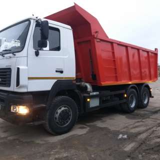 Перевозка сыпучих грузов самосвалами и тонарами Москва