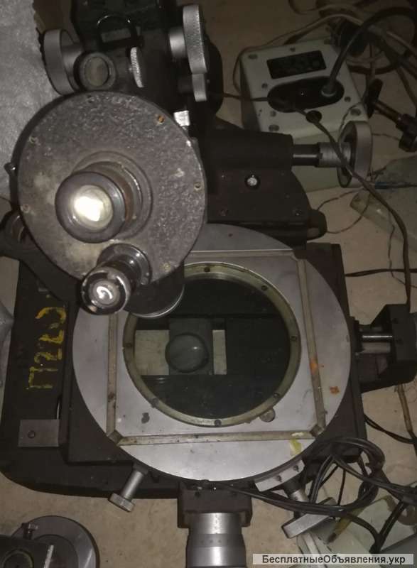 Микроскоп инструментальный БМИ-5