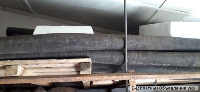 Рукав (шланг) Ø 76 мм дюритовый