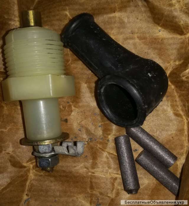 Свеча контактная для электромуфт ЭТМ