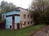 Нежилое здание на земельном участке 225 кв.м. г. Муром