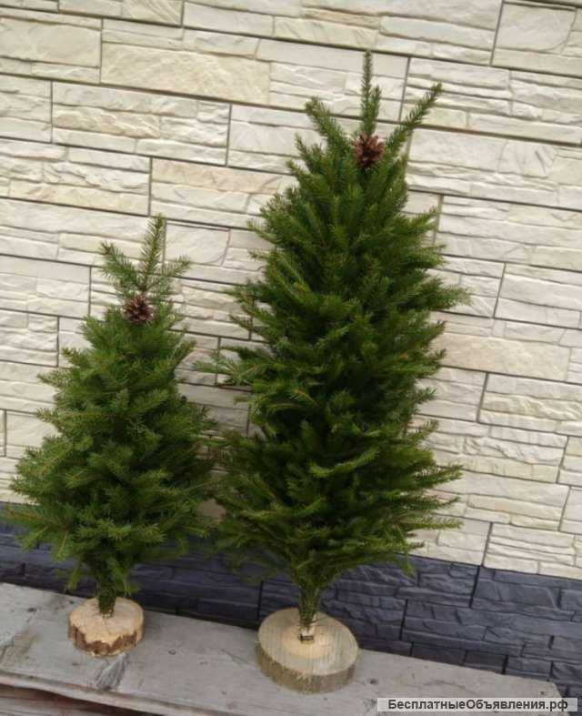 Елки и сосны из лапника оптом, Москва