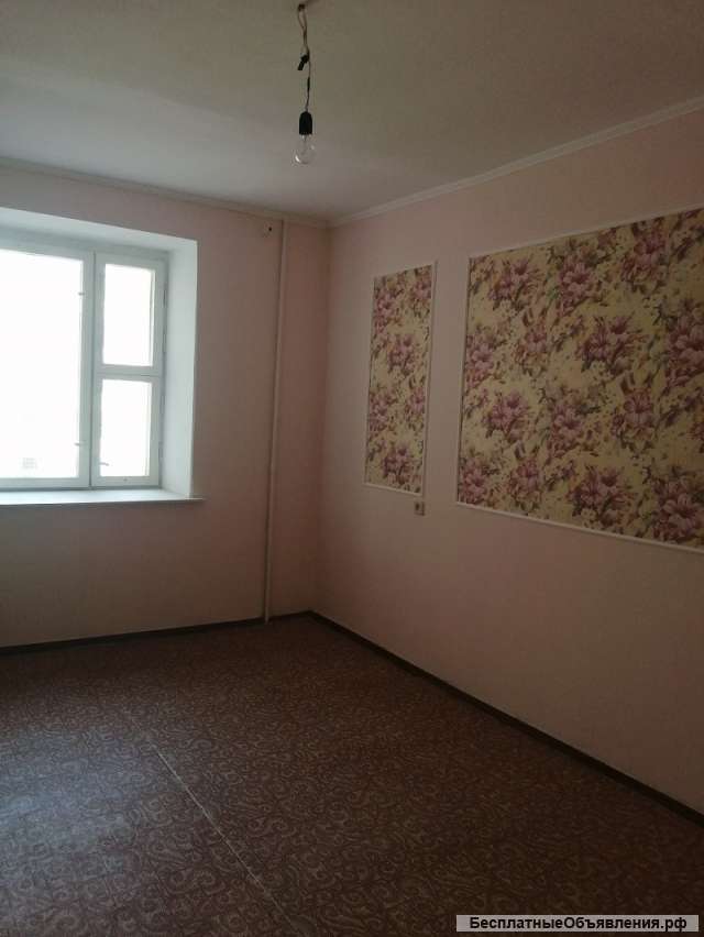 Большая двушка в центре города