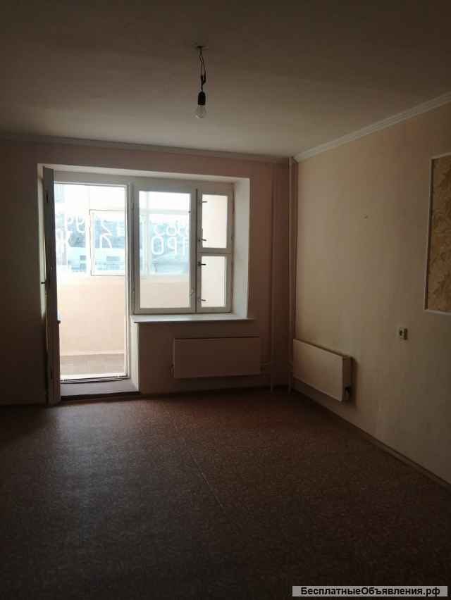 Большая двушка в центре города