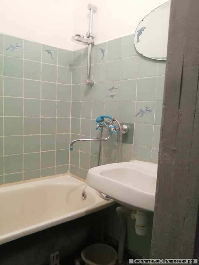 Большая двушка в центре города