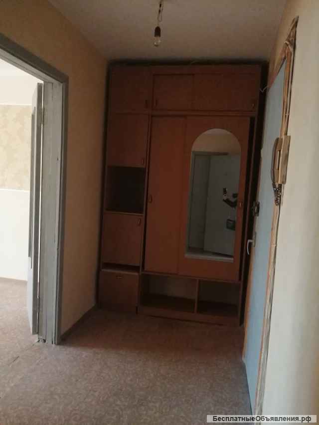 Большая двушка в центре города