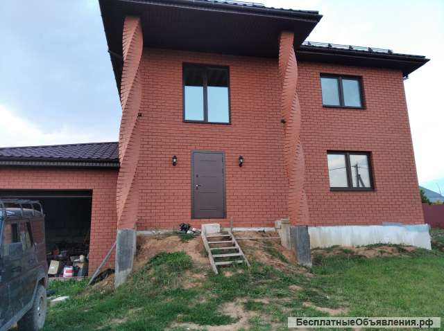 Все виды кладки