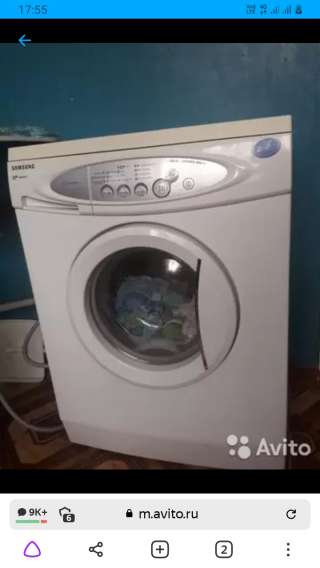 Самсунг стиральная машинка