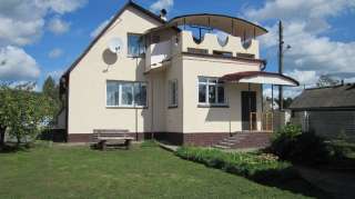 Агроусадьба. коттедж для жизни, отдыха и бизнес