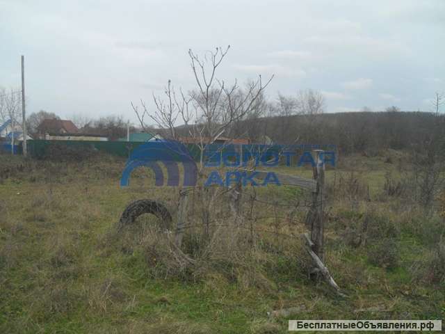 Участок находится в самом красивом