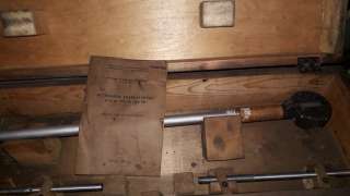 Нутромеры индикаторные тип НИ от 6 до 1000мм